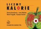 Liczmy kalorie w.2011 PZWL. Autor: Hanna Kunachowicz, Irena Nadolna, Krystyna Iwanow. ZdrowePodejscie.pl Okładka książki Liczmy kalorie w.2011 PZWL