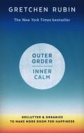 Okładka książki Outer Order Inner Calm