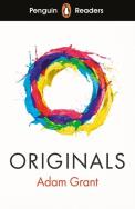 Okładka książki Penguin ReaderS Level 7 OriginALS