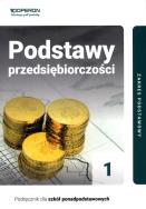 Podstawy przed. LO 1 Podr. ZP cz.1 w.2019 OPERON. Autor: Korba Jarosław, Smutek Zbigniew. ZdrowePodejscie.pl Okładka książki Podstawy przed. LO 1 Podr. ZP cz.1 w.2019 OPERON