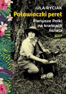 Okładka książki Poławiaczki pereł. Pierwsze Polki na krańcach świata