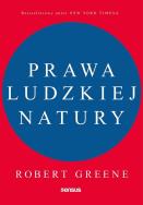 Okładka książki Prawa ludzkiej natury