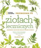 Okładka książki Przewodnik po ziołach leczniczych