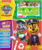 Okładka książki Psi Patrol. Gotowi do nauki cz.7
