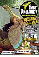 Okładka książki Świat Dinozaurów 35 ARCHEOPTERYKS