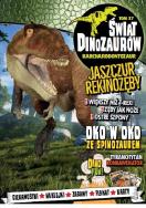 Okładka książki Świat Dinozaurów. 37 KARCHARODONTOSAUR