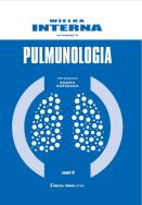 Okładka książki Wielka Interna Pulmonologia cz 2 wyd II