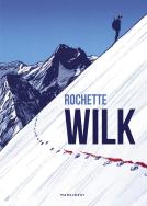 Wilk. Autor: Jean-Marc Rochette. ZdrowePodejscie.pl Okładka książki Wilk
