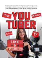 Okładka książki Youtuber