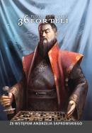 Okładka książki 36 FORTELI CHIŃSKA SZTUKA PODSTĘPU UKŁADANIA PLANÓW I SKUTECZNEGO DZIAŁANIA