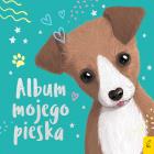 Okładka książki Album mojego pieska