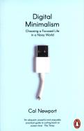 Okładka książki Digital Minimalism