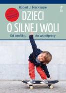 Okładka książki Dzieci o silnej woli.
