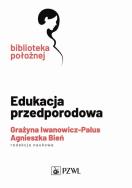 Okładka książki Edukacja przedporodowa