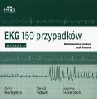 Okładka książki EKG 150 przypadków
