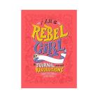 Okładka książki I AM A REBEL GIRL