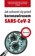 Okładka książki Jak uchronić się przed koronawirusem SARS-CoV-2