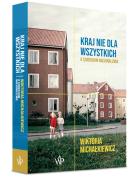Okładka książki Kraj nie dla wszystkich O szwedzkim nacjonalizmie