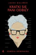 Okładka książki Kratki się pani odbiły