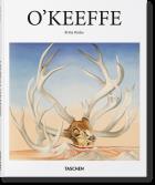 Okładka książki O'Keeffe