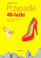 Okładka książki Przypadki 40-latki