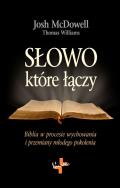 Okładka książki Słowo które łączy