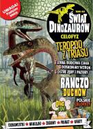 Okładka książki Świat Dinozaurów 40 Celofyz