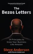 Okładka książki The Bezos Letters