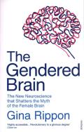 The Gendered Brain. Autor: Rippon Gina. ZdrowePodejscie.pl Okładka książki The Gendered Brain