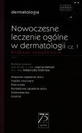 W Gabinecie Lekarza Specjalisty Dermatologia Nowoczesne leczenie ogólne w dermatologii Część 1. Autor: red. Joanna Narbutt. ZdrowePodejscie.pl Okładka książki W Gabinecie Lekarza Specjalisty Dermatologia Nowoczesne leczenie ogólne w dermatologii Część 1