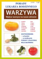 Okładka książki Warzywa. Wpływ warzyw na nasze zdrowie