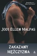 Okładka książki ZAKAZANY MĘŻCZYZNA WYD. 2
