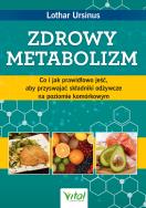Okładka książki Zdrowy metabolizm