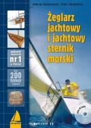 Żeglarz jachtowy i jachtowy sternik morski + |CD. Autor: Kolaszewski Andrzej, Świdwiński Piotr. ZdrowePodejscie.pl Okładka książki Żeglarz jachtowy i jachtowy sternik morski + |CD