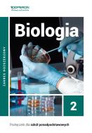 Biologia LO 2 Podr. ZR w.2020 OPERON. Autor: Beata Jakubik, Renata Szymańska. ZdrowePodejscie.pl Okładka książki Biologia LO 2 Podr. ZR w.2020 OPERON