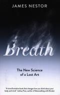 Okładka książki Breath