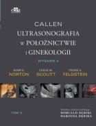 Okładka książki Callen. Ultrasonografia w położnictwie i ginekologii . Tom 3