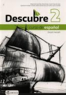 Okładka książki Descubre 2 Zeszyt ćwiczeń NPP DRACO