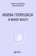Okładka książki Higiena i sterylizacja w branży beauty