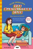 Okładka książki Klub opiekunek. Mary Anne na ratunek!