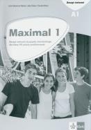 Maximal A1 AB. Autor: Opracowanie zbiorowe. ZdrowePodejscie.pl Okładka książki Maximal A1 AB
