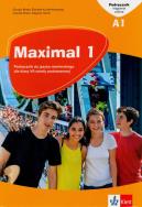 Maximal A1 KB + nagrania online. Autor: Opracowanie zbiorowe. ZdrowePodejscie.pl Okładka książki Maximal A1 KB + nagrania online
