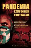 Okładka książki Pandemia. Kompendium przetrwania