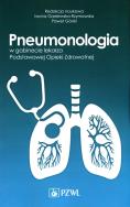 Pneumonologia w gabinecie lekarza Podstawowej Opieki Zdrowotnej. Autor: Górski Paweł, Iwona Grzelewska-Rzymowska. ZdrowePodejscie.pl Okładka książki Pneumonologia w gabinecie lekarza Podstawowej Opieki Zdrowotnej
