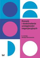 Rozwój i doskonalenie umiejętności negocjacyjnych. Autor: Biesaga-Słomczewska E. Jadwiga. ZdrowePodejscie.pl Okładka książki Rozwój i doskonalenie umiejętności negocjacyjnych