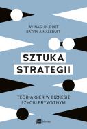 Okładka książki Sztuka strategii