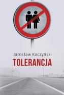 Okładka książki Tolerancja