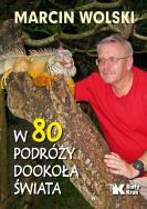 Okładka książki W 80 podróży dookoła świata