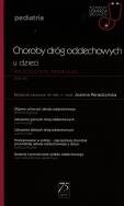 Okładka książki W Gabinecie Lekarza Specjalisty Choroby dróg oddechowych u dzieci