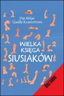 Wielka księga siusiaków. Autor: Dan Hojer , Gunilla Kvarnstrom. ZdrowePodejscie.pl Okładka książki Wielka księga siusiaków